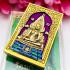 Somdej Chinnaraj Mass Chant Watnok Well Luck Healing Fottune Thai Amulet #15887
