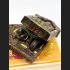 Khunpaen Lust Love Lover Orgasm Yint Key Be2551 Golden 9takrut Thai Amulet 15892