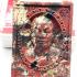 Somdej Mixed Leklai Somporn Red Gold Kotipee Protect Immortal Thai Amulet #15894