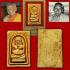 Certificate Sankajai Somdej Rich Kohloy Tim Be2514 WatLahanRai Thai Amulet 15928 +CARD DDPHA