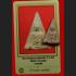 VINTAGE FIRE CLAY NANGPAYA POWERFUL THAI AMULET LP CHAENG WAT BANGPUNG BE2497 +CERTIFICATE OF AUTHENTIC CARD