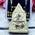 Khunpean Horse Ride Thepjantra Deity Love Attract Lp Thongdum Thai Amulet #15933