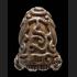 PIDTA YHAN-YUNG 6 HAND CLOSED EYE MINIIATURE BRONZE BUDDHA POWERFUL THAI AMULET LP KEY BE2543