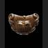 PIDTA YHAN-YUNG 6 HAND CLOSED EYE MINIIATURE BRONZE BUDDHA POWERFUL THAI AMULET LP KEY BE2543
