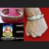 Bracelet Butterfly Love Rich Zodiac Yantra Kritsana Freesize Thai Amulet #15940