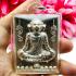 LERSRI HERMIT TIGER FACE POWER BOSS LEADER CONTROL PEOPLE HEALING LUCKY MONEY THAI AMULET LP EING BE2553