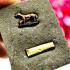 Horse Love Attraction Lust Fortune Relationship Wanguy Be2550 Thai Amulet #15946