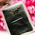 Eper Lesbian Girl Attraction Lust Love Charm Kwanchai Be2551 Thai Amulet #15950