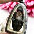 Lokok Guman Baby Meatl Gambling Lucky Win Pint WatNongKaSorn Thai Amulet #15957