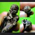 Lokok Guman Baby Meatl Gambling Lucky Win Pint WatNongKaSorn Thai Amulet #15957