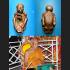 Lokok Guman Baby Meatl Gambling Lucky Win Pint WatNongKaSorn Thai Amulet #15957