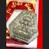 PIDTA GADUKPI ASHES CLOSED EYE MONEY WEALTH GAMBLING THAI AMULET LP CHOY GOLDEN TAKUD BE2560