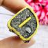 Miniature Lersri SamingPrai Halfman Tiger Head Thai Amulet Lp Nen Be2555 #16000