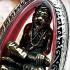 Miniature Lersri Puseir Saming Tiger Hermit Lucky Nen Be2555 Thai Amulet #16002