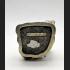 Miniature Lersri Puseir Saming Tiger Hermit Lucky Nen Be2555 Thai Amulet #16002