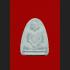 VINTAGE MONK IMAGE MEDITATION NER GAESORN HOLY POWDER 2ND BATCH MONEY LUCKY THAI AMULET LP PAE BE2554 +CERTIFICATE OF AUTHENTIC CARD DDPRA