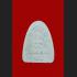 VINTAGE MONK IMAGE MEDITATION NER GAESORN HOLY POWDER 2ND BATCH MONEY LUCKY THAI AMULET LP PAE BE2554 +CERTIFICATE OF AUTHENTIC CARD DDPRA