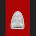 VINTAGE MONK IMAGE MEDITATION NER GAESORN HOLY POWDER 2ND BATCH MONEY LUCKY THAI AMULET LP PAE BE2554