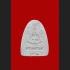 VINTAGE MONK IMAGE MEDITATION NER GAESORN HOLY POWDER 2ND BATCH MONEY LUCKY THAI AMULET LP PAE BE2554