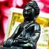 Phakring Chinnabanchon Money Windfall Rich Lp Koon Be2556 Nawa Thai Amulet 16026