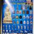 Phakring Chinnabanchon Money Windfall Rich Lp Koon Be2556 Nawa Thai Amulet 16026