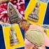Phakring Chinnabanchon Money Windfall Rich Lp Koon Be2556 Nawa Thai Amulet 16026