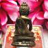 Kring Chinnabanchon Bell Lucky Fortune Money Rich Koon Be2556 Thai Amulet #16027