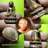 Kring Chinnabanchon Bell Lucky Fortune Money Rich Koon Be2556 Thai Amulet #16027