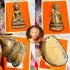 Kring Chinnabanchon Bell Lucky Fortune Money Rich Koon Be2556 Thai Amulet #16027