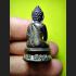 MINIATURE PHA-KRING BELL FORTUNE MONEY LUCKY RICH THAI AMULET LP KOON NAWA BE2556