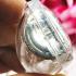 Miniature Pha Kring Pure Silver Rich Wealth Fortune Money Koon Thai Amulet #16030