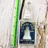 Miniature Pha Kring Pure Silver Rich Wealth Fortune Money Koon Thai Amulet #16030
