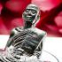 Miniature Meditation Zangbarami Lp Koon Be2557 Powerful Wealth Thai Amulet 16056