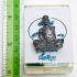 Miniature Meditation Zangbarami Lp Koon Be2557 Powerful Wealth Thai Amulet 16056