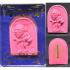 Fast Rich Become Millionaire Windfall Wish Pink Chuchok Amnaj Thai Amulet #16075