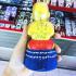 GUMAN CLAY BOY STATUE SPIRIT THAI AMULET CASINO LUCKY LP YAM RABBIT BE2557