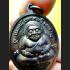 ErGerFong Gambling God Father Casino Lotto Luck Rich Money Key Thai Amulet 16083