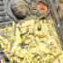 LARGE SIVALI WASP EARN PROFIT INVESTMENT MONEY FLOW THAI AMULET LP JEED BE2552