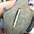 Lersri Hermit Face Master Head Success Business Lp Jeed Be2553 Thai Amulet 16086