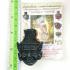Lersri Hermit Face Master Head Success Business Lp Jeed Be2553 Thai Amulet 16086