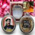 Gambling ErGerFong Casino Win Qilin Lucky Dragon Windfall Key Thai Amulet #16087