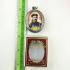 Gambling ErGerFong Casino Win Qilin Lucky Dragon Windfall Key Thai Amulet #16087