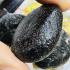 Leklai Space Melt Down Rock Tektite Meteorite Universe Magic Thai Amulet #16088