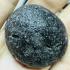 Leklai Space Melt Down Rock Tektite Meteorite Universe Magic Thai Amulet #16088