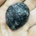 Leklai Space Melt Down Rock Tektite Meteorite Universe Magic Thai Amulet #16088