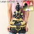 LARGE BIG BROTHER GUMAN THONG BOY STATUE SUBIN 9TAKRUT BE2552 THAI AMULET 16126 MONEY WEALTH MOST RARE 1ST EDITION