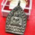 Medal Jaosua Millionaire Fix Debt Rich Money Jeed Jued Be2556 Thai Amulet #16134