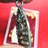 Medal Jaosua Millionaire Fix Debt Rich Money Jeed Jued Be2556 Thai Amulet #16134