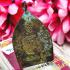 Jaosua Millionaire Jeed Be2556 Green Chanuan Remove Debt Money Thai Amulet 16135