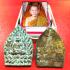 Jaosua Millionaire Jeed Be2556 Green Chanuan Remove Debt Money Thai Amulet 16135